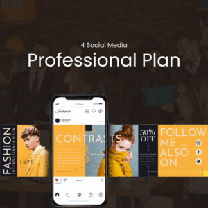 Professional Plan